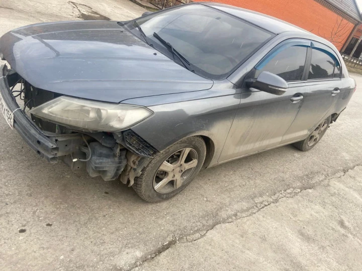 LIFAN Solano II, 2016 г, Р. Ингушетия